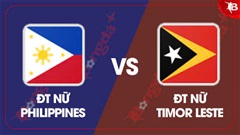 Nhận định bóng đá ĐT nữ Philippines vs ĐT nữ Timor Leste, 17h00 ngày 7/8: Thắng dễ cho Philippines 